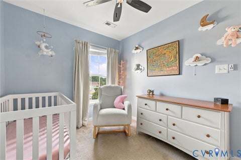 Tiny photo for 618 Ridgemoor Court, Midlothian, VA 23114 (MLS # 2626375)