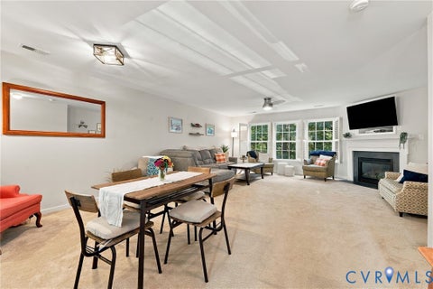 Tiny photo for 618 Ridgemoor Court, Midlothian, VA 23114 (MLS # 2626375)