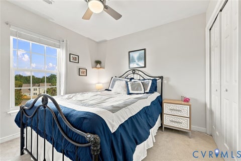 Tiny photo for 618 Ridgemoor Court, Midlothian, VA 23114 (MLS # 2626375)