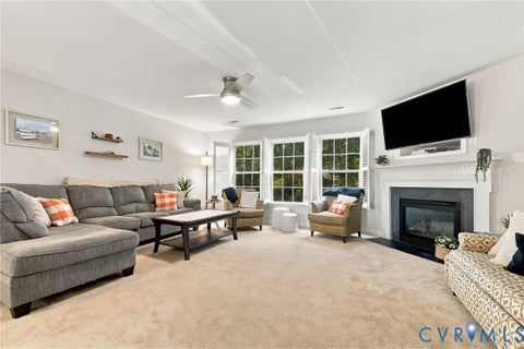 Tiny photo for 618 Ridgemoor Court, Midlothian, VA 23114 (MLS # 2626375)