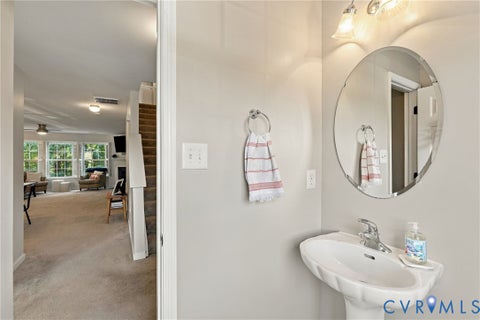 Tiny photo for 618 Ridgemoor Court, Midlothian, VA 23114 (MLS # 2626375)