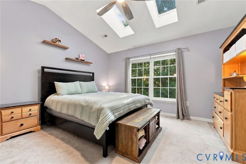Tiny photo for 618 Ridgemoor Court, Midlothian, VA 23114 (MLS # 2626375)