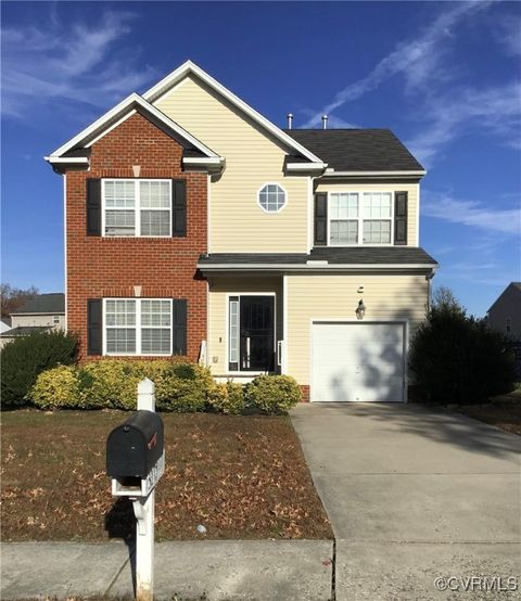 A home in Henrico