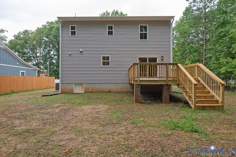 Tiny photo for 7801 Jubra DR, Chesterfield, VA 23237 (MLS # 2619066)