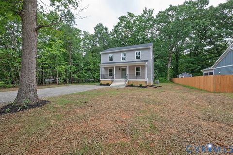 Tiny photo for 7801 Jubra DR, Chesterfield, VA 23237 (MLS # 2619066)