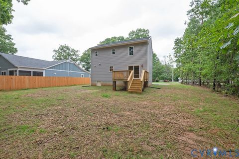 Tiny photo for 7801 Jubra DR, Chesterfield, VA 23237 (MLS # 2619066)