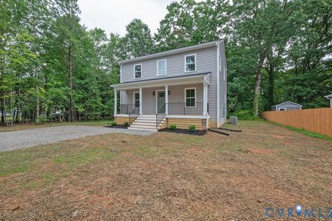 Tiny photo for 7801 Jubra DR, Chesterfield, VA 23237 (MLS # 2619066)