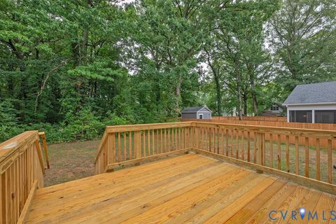Tiny photo for 7801 Jubra DR, Chesterfield, VA 23237 (MLS # 2619066)