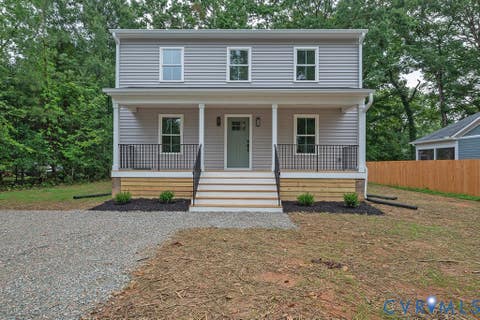 Tiny photo for 7801 Jubra DR, Chesterfield, VA 23237 (MLS # 2619066)