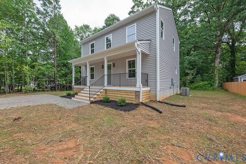 Tiny photo for 7801 Jubra DR, Chesterfield, VA 23237 (MLS # 2619066)