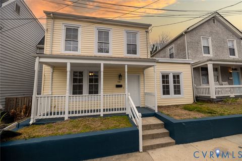 Photo of 116 E 15th Street, Richmond, VA 23224 (MLS # 2613312)