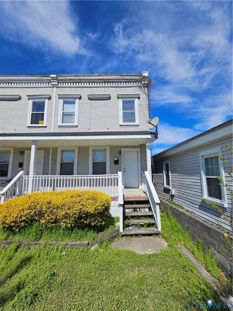 Photo of 2111 Bainbridge Street, Richmond, VA 23225 (MLS # 2607217)