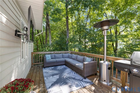Tiny photo for 11919 Chestnut Creek Drive, Midlothian, VA 23112 (MLS # 2625079)
