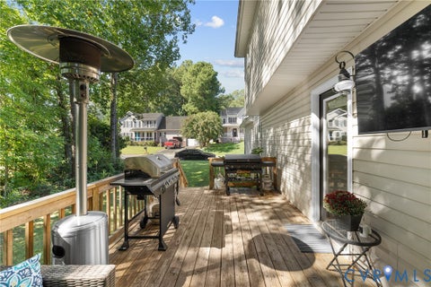 Tiny photo for 11919 Chestnut Creek Drive, Midlothian, VA 23112 (MLS # 2625079)
