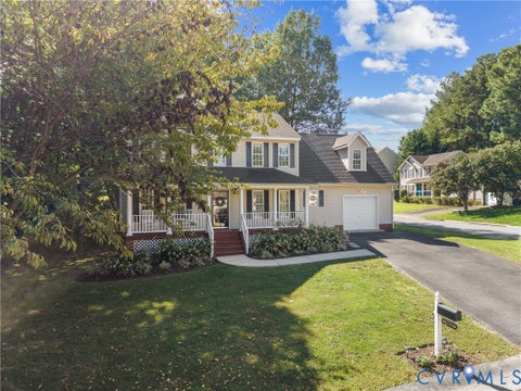Tiny photo for 11919 Chestnut Creek Drive, Midlothian, VA 23112 (MLS # 2625079)