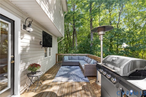 Tiny photo for 11919 Chestnut Creek Drive, Midlothian, VA 23112 (MLS # 2625079)