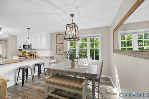 Tiny photo for 11919 Chestnut Creek Drive, Midlothian, VA 23112 (MLS # 2625079)
