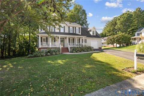 Tiny photo for 11919 Chestnut Creek Drive, Midlothian, VA 23112 (MLS # 2625079)