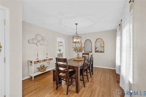 Tiny photo for 11919 Chestnut Creek Drive, Midlothian, VA 23112 (MLS # 2625079)