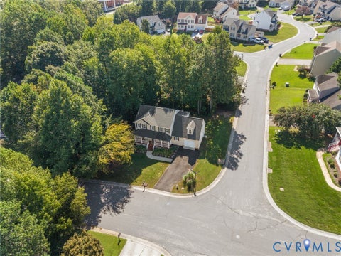 Tiny photo for 11919 Chestnut Creek Drive, Midlothian, VA 23112 (MLS # 2625079)
