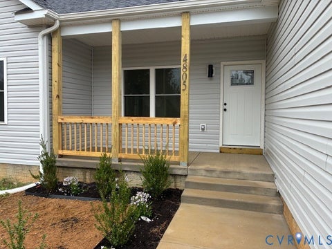 Tiny photo for 4805 Indian Creek Road, Mineral, VA 23117 (MLS # 2625945)