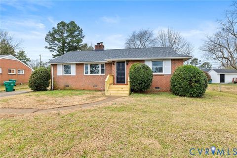 Tiny photo for 302 Meadowspring Road, Henrico, VA 23223 (MLS # 2533852)