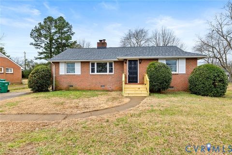 Photo of 302 Meadowspring Road, Henrico, VA 23223 (MLS # 2533852)