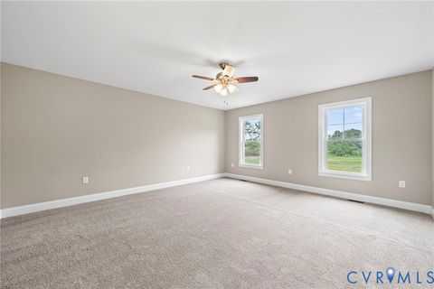 Tiny photo for 549 Salem Church Road, Cumberland, VA 23040 (MLS # 2619722)