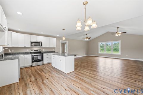 Tiny photo for 549 Salem Church Road, Cumberland, VA 23040 (MLS # 2619722)