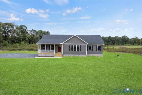 Photo of 549 Salem Church Road, Cumberland, VA 23040 (MLS # 2619722)