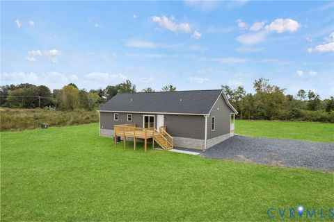 Tiny photo for 549 Salem Church Road, Cumberland, VA 23040 (MLS # 2619722)