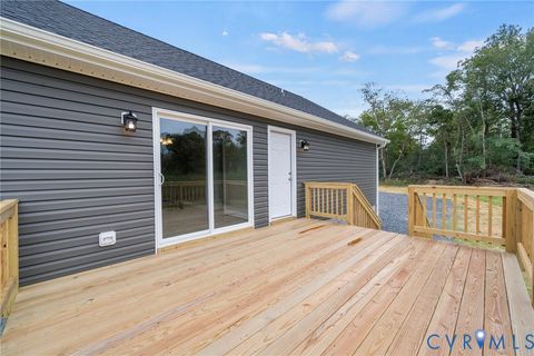 Tiny photo for 549 Salem Church Road, Cumberland, VA 23040 (MLS # 2619722)