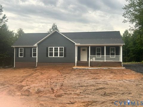 Tiny photo for 549 Salem Church Road, Cumberland, VA 23040 (MLS # 2619722)