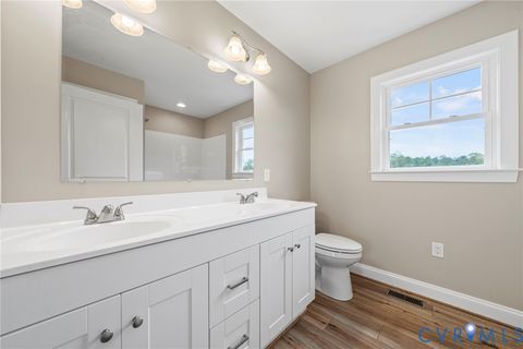 Tiny photo for 549 Salem Church Road, Cumberland, VA 23040 (MLS # 2619722)