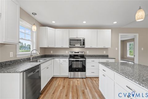 Tiny photo for 549 Salem Church Road, Cumberland, VA 23040 (MLS # 2619722)