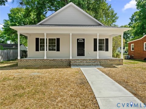 Photo of 3104 Saint Charles St, Hopewell, VA 23860 (MLS # 2609958)