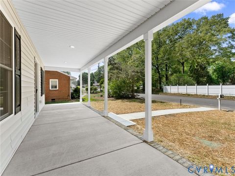 Tiny photo for 3104 Saint Charles St, Hopewell, VA 23860 (MLS # 2609958)