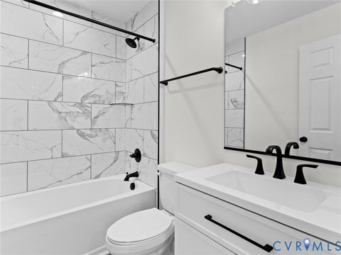 Tiny photo for 3104 Saint Charles St, Hopewell, VA 23860 (MLS # 2609958)