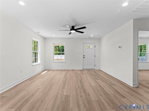 Tiny photo for 3104 Saint Charles St, Hopewell, VA 23860 (MLS # 2609958)