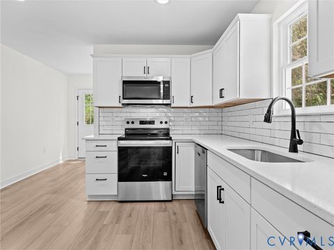 Tiny photo for 3104 Saint Charles St, Hopewell, VA 23860 (MLS # 2609958)