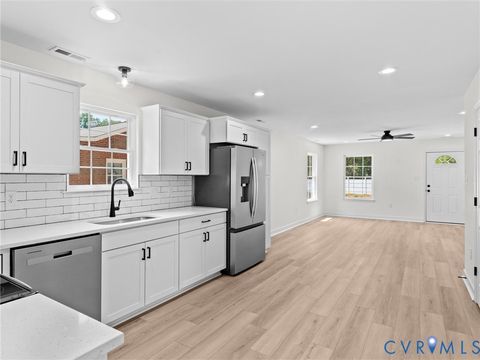 Tiny photo for 3104 Saint Charles St, Hopewell, VA 23860 (MLS # 2609958)