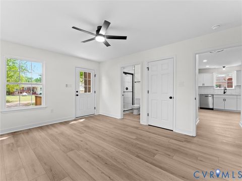 Tiny photo for 3104 Saint Charles St, Hopewell, VA 23860 (MLS # 2609958)