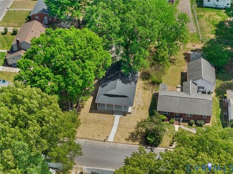 Tiny photo for 3104 Saint Charles St, Hopewell, VA 23860 (MLS # 2609958)