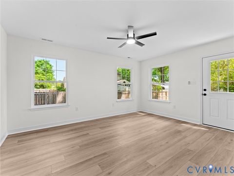 Tiny photo for 3104 Saint Charles St, Hopewell, VA 23860 (MLS # 2609958)