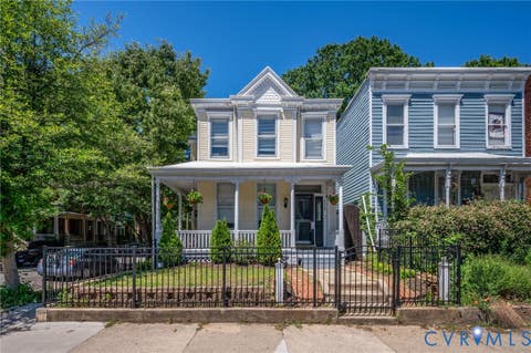 Photo of 2028 W Main Street, Richmond, VA 23220 (MLS # 2615044)