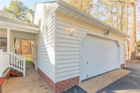 A home in Sandston