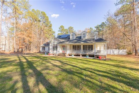 A home in Sandston