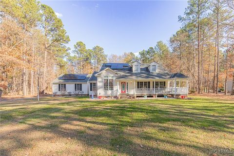 A home in Sandston