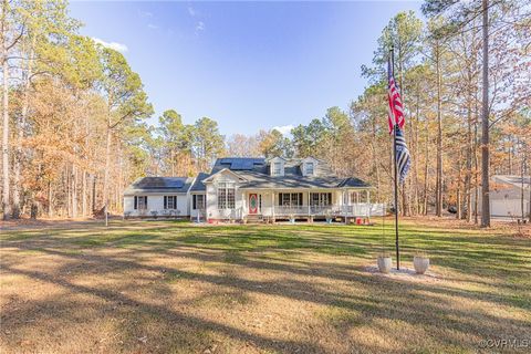 A home in Sandston