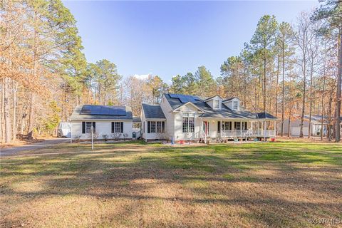 A home in Sandston